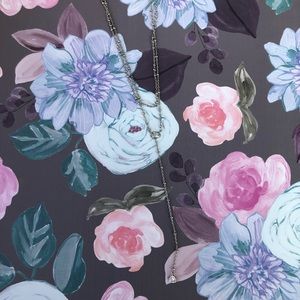 🌟2 for $25 - add to bundle for deal!! 🌟 Chloe & Isabel crystal Y-necklace